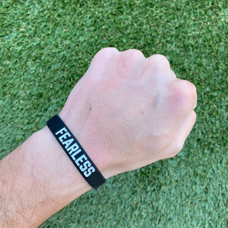 FEARLESS Wristband - Pro Game Sports