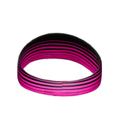 Pink Crossbar Headband - Pro Game Sports