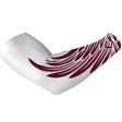 Maroon Wing Arm Sleeve - Pro Game Sports