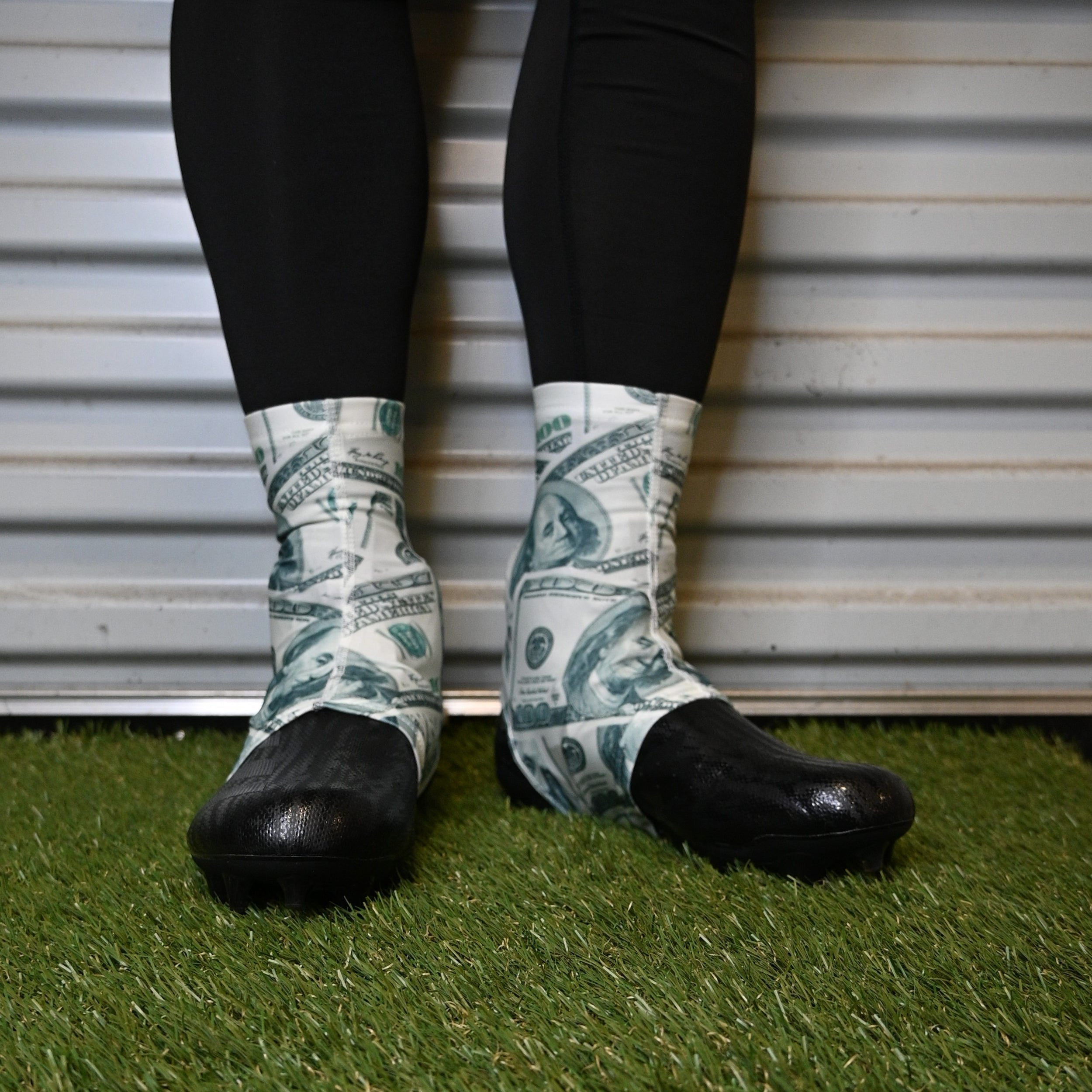 Money Cleat Covers (Spats)