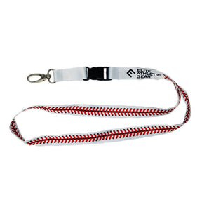 Baseball Lace Lanyard - Pro Game Sports