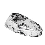 Wicked White Headband