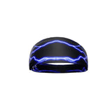 Blue Lightning Headband - Pro Game Sports