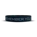 REMEMBER YOUR WHY Wristband - Pro Game Sports