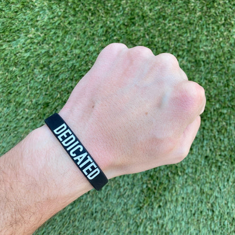 DEDICATED Wristband - Pro Game Sports