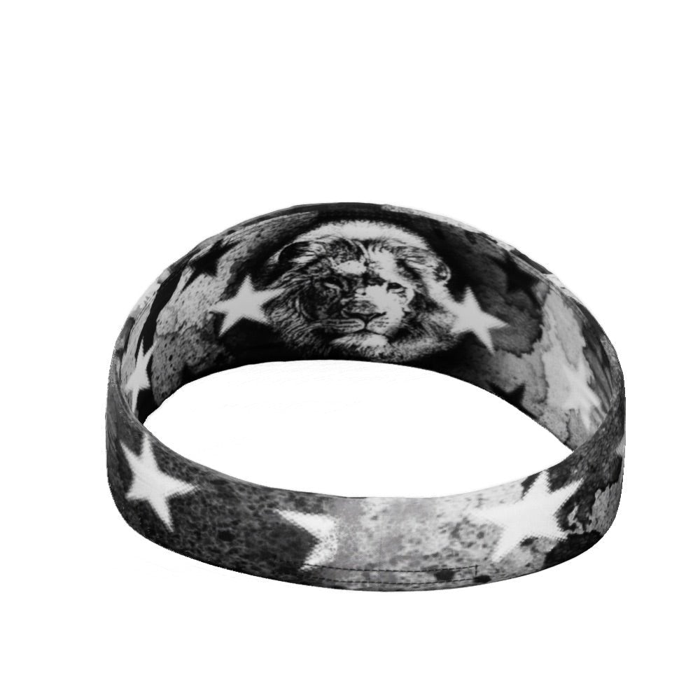 Lion Headband - Pro Game Sports