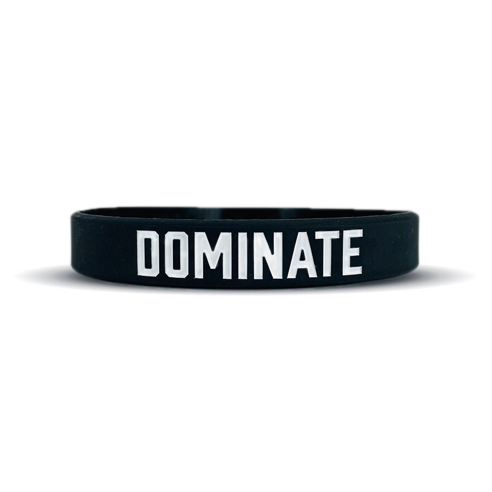 DOMINATE Wristband - Pro Game Sports