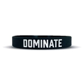 DOMINATE Wristband - Pro Game Sports
