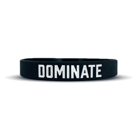 DOMINATE Wristband - Pro Game Sports