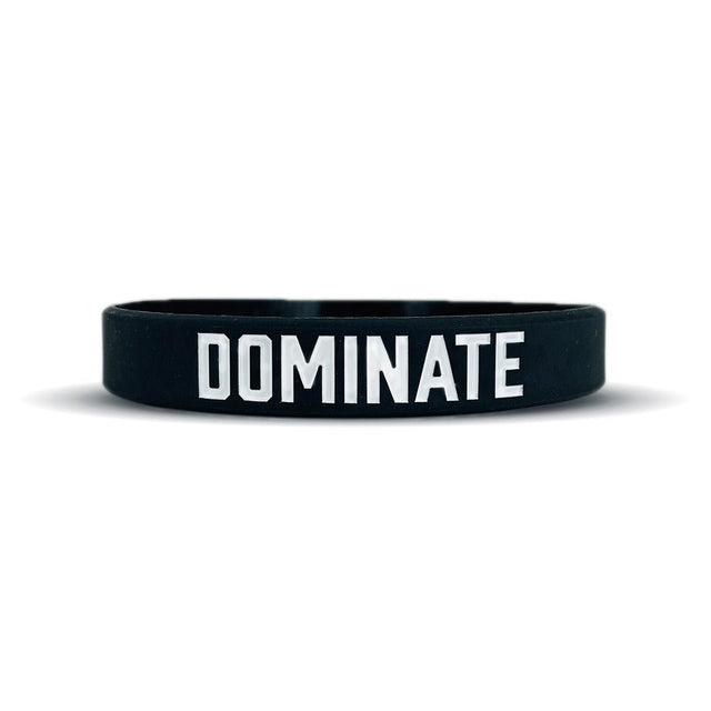 DOMINATE Wristband - Pro Game Sports