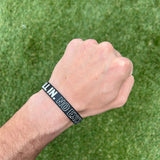 ALL IN. NO EXCUSES. Wristband - Pro Game Sports
