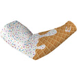 White Ice Cream Arm Sleeve - Pro Game Sports