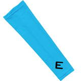 Light Blue Arm Sleeve - Pro Game Sports
