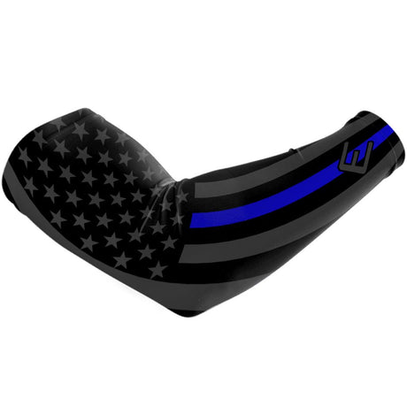 Thin Blue Line Arm Sleeve - Pro Game Sports