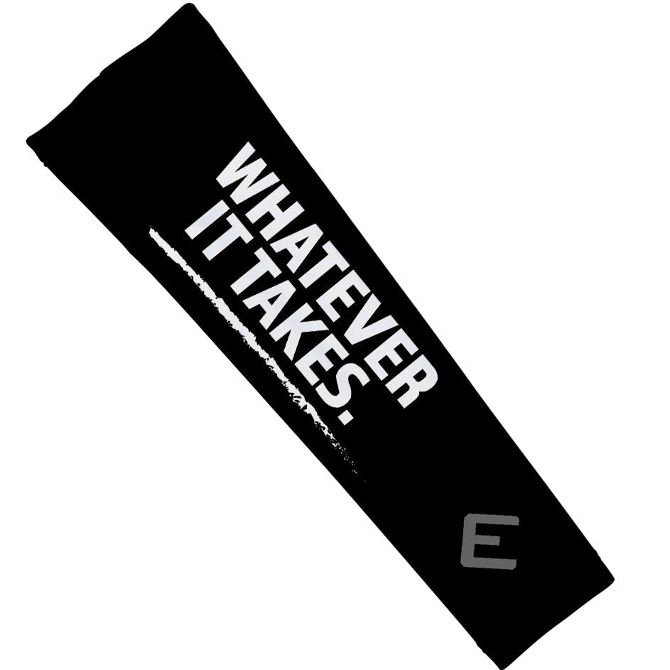 Whatever It Takes Arm Sleeve - Pro Game Sports