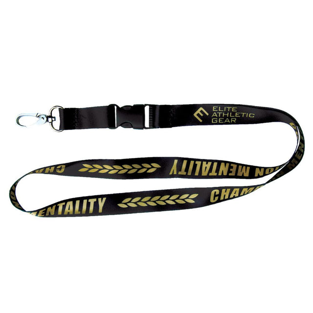 Champion Mentality Lanyard - Pro Game Sports