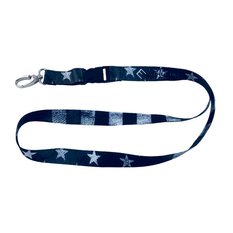 Shadow Old Glory Lanyard - Pro Game Sports