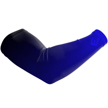 Blue Faded Arm Sleeve - Pro Game Sports