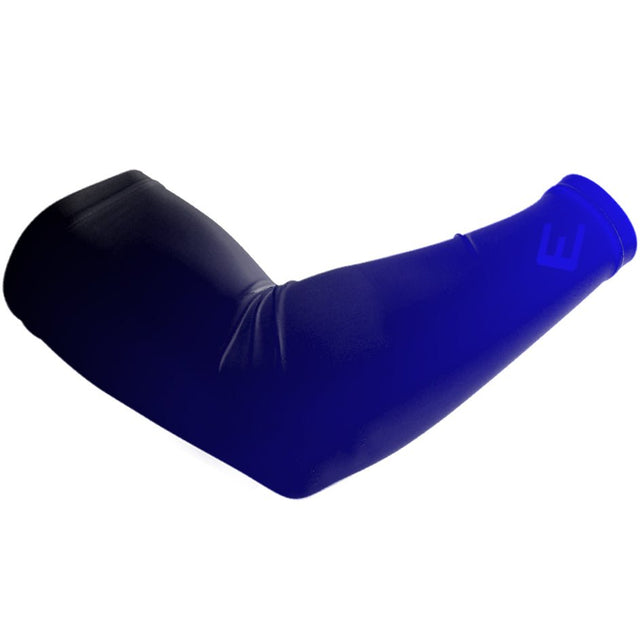 Blue Faded Arm Sleeve - Pro Game Sports
