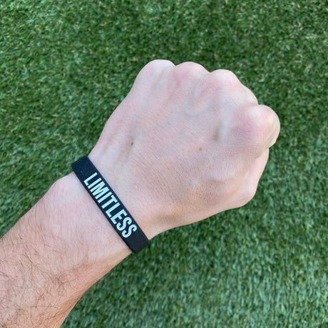 LIMITLESS Wristband - Pro Game Sports