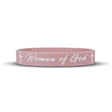 Woman Of God Wristband - Pro Game Sports