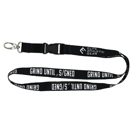 Grind Until Signed Lanyard - Pro Game Sports