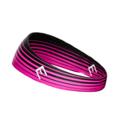 Pink Crossbar Headband - Pro Game Sports