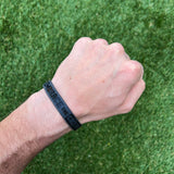 EMBRACE THE GRIND Wristband - Pro Game Sports