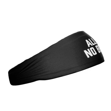 All Gas No Brakes Headband - Pro Game Sports