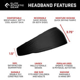 Blue Ice Cream Headband - Pro Game Sports