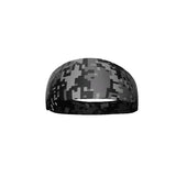 Black Digi Camo Headband - Pro Game Sports