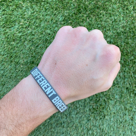 DIFFERENT BREED Wristband - Pro Game Sports