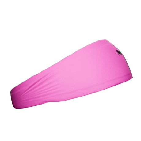 Faith Cross Pink Headband - Pro Game Sports