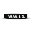 W.W.J.D. Wristband - Pro Game Sports