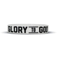 GLORY TO GOD Wristband - Pro Game Sports