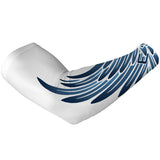 Blue Wing Arm Sleeve - Pro Game Sports