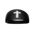 Faith Cross Black Headband - Pro Game Sports