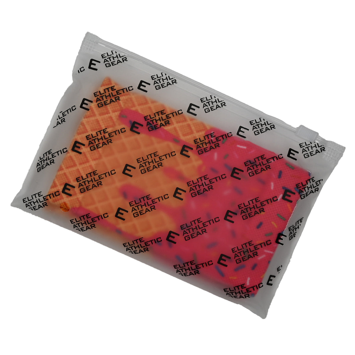 Pink Ice Cream Wrist Support Sleeves - Pro Game Sports
