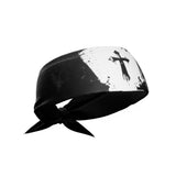 Cross Tie Headband - Pro Game Sports