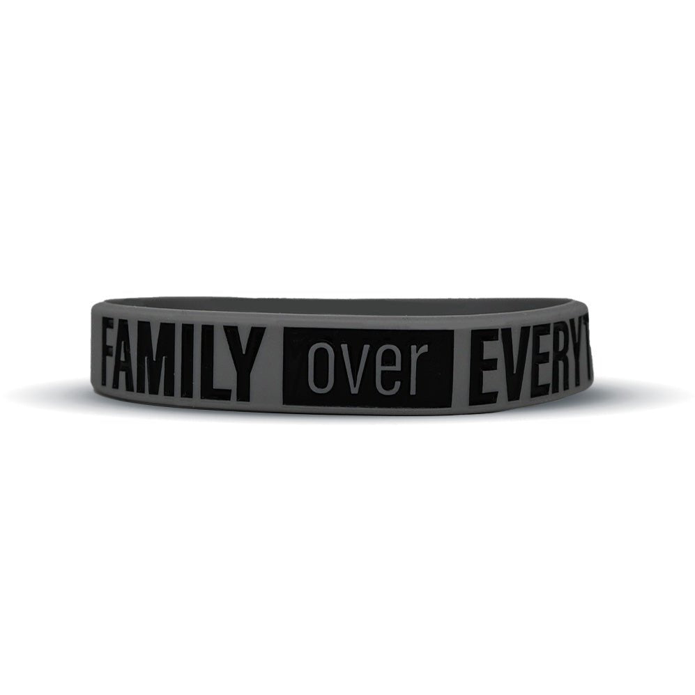FAMILY OVER EVERYTHING Wristband - Pro Game Sports