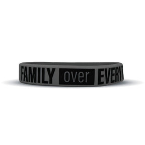 FAMILY OVER EVERYTHING Wristband - Pro Game Sports