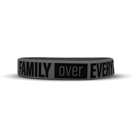 FAMILY OVER EVERYTHING Wristband - Pro Game Sports