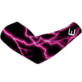 Pink Lightning Arm Sleeve - Pro Game Sports