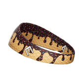 Maroon Ice Cream Headband - Pro Game Sports