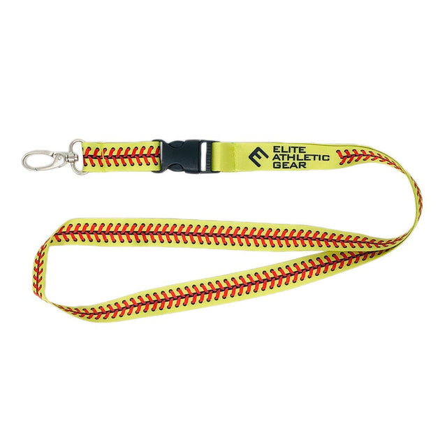 Softball Lace Lanyard - Pro Game Sports