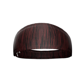Maroon Static Headband - Pro Game Sports