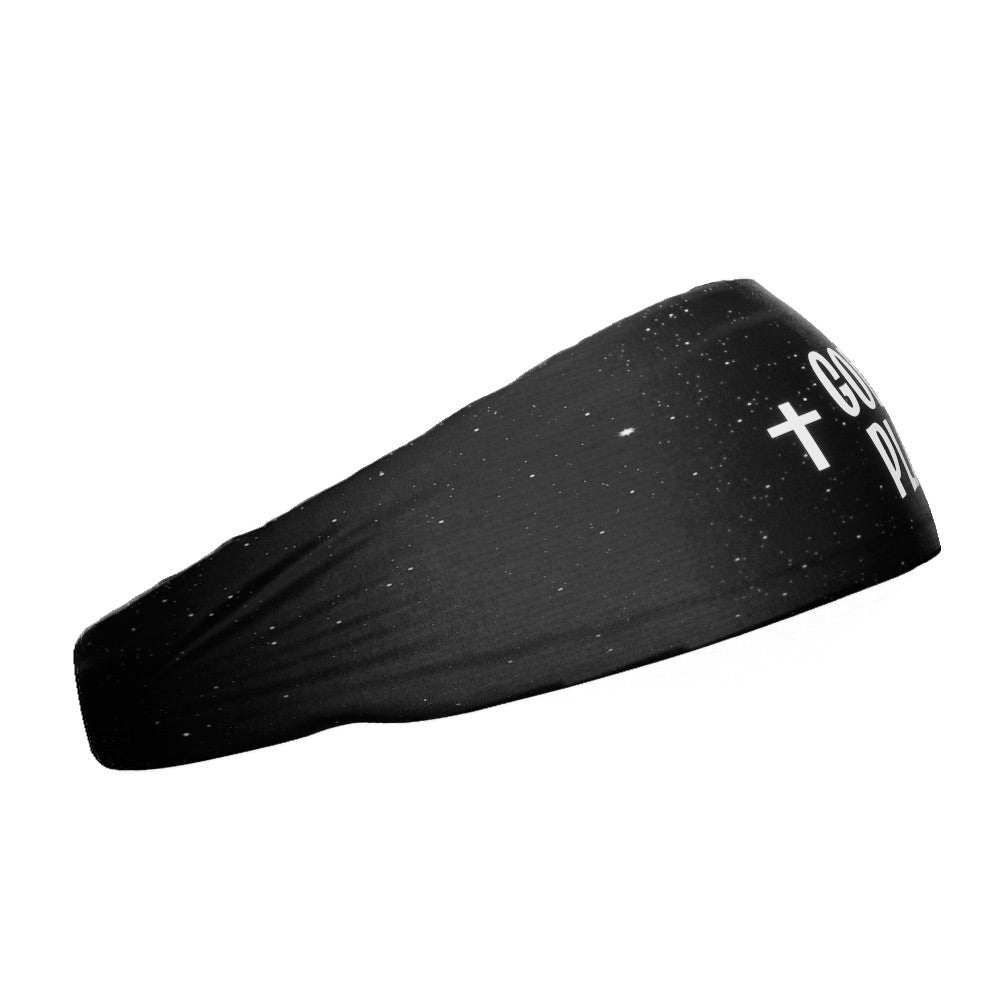 God's Plan Headband - Pro Game Sports