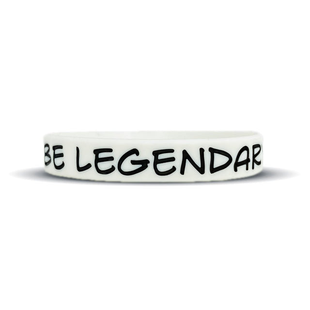 BE LEGENDARY Wristband - Pro Game Sports