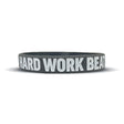 HARD WORK BEATS TALENT Wristband - Pro Game Sports