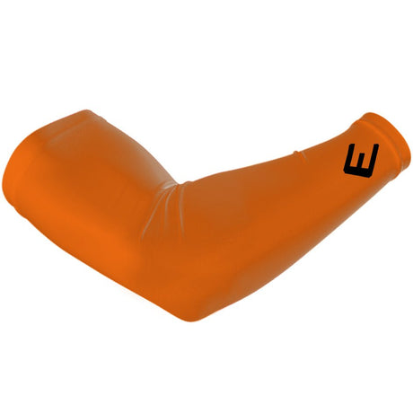 Orange Arm Sleeve - Pro Game Sports